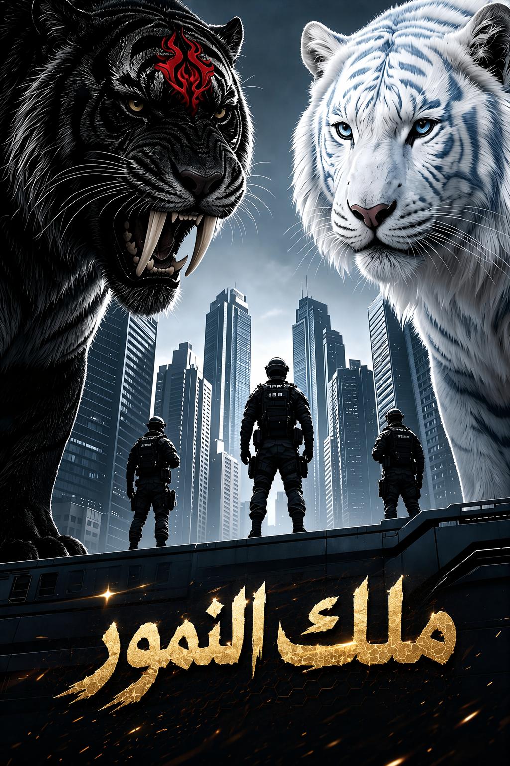 Permaisuri Raja Harimau