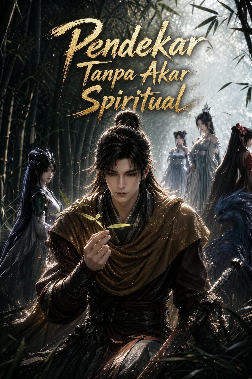The Mortal Sword God