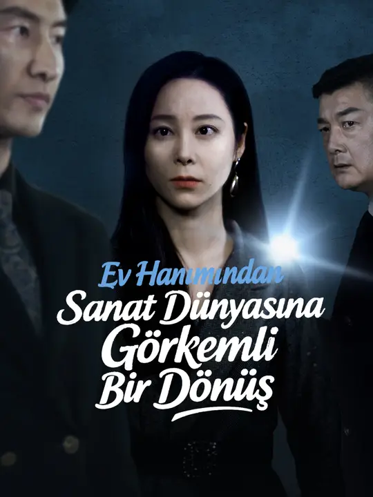 Ev Hanımından Sanat Dünyasına Görkemli Bir Dönüş