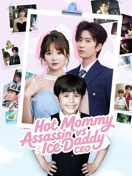 Hot Mommy Assassin vs Ice Daddy CEO