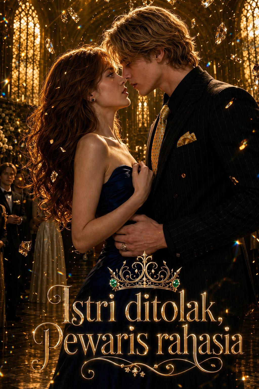 Istri ditolak, pewaris rahasia