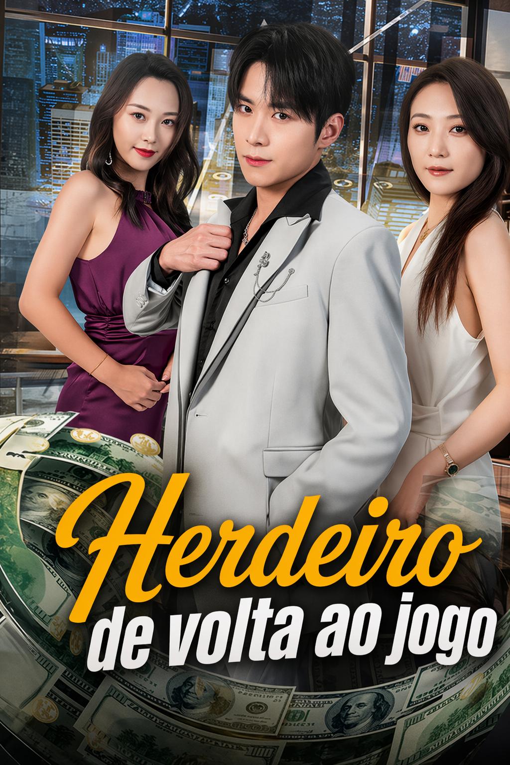 Herdeiro de volta ao jogo