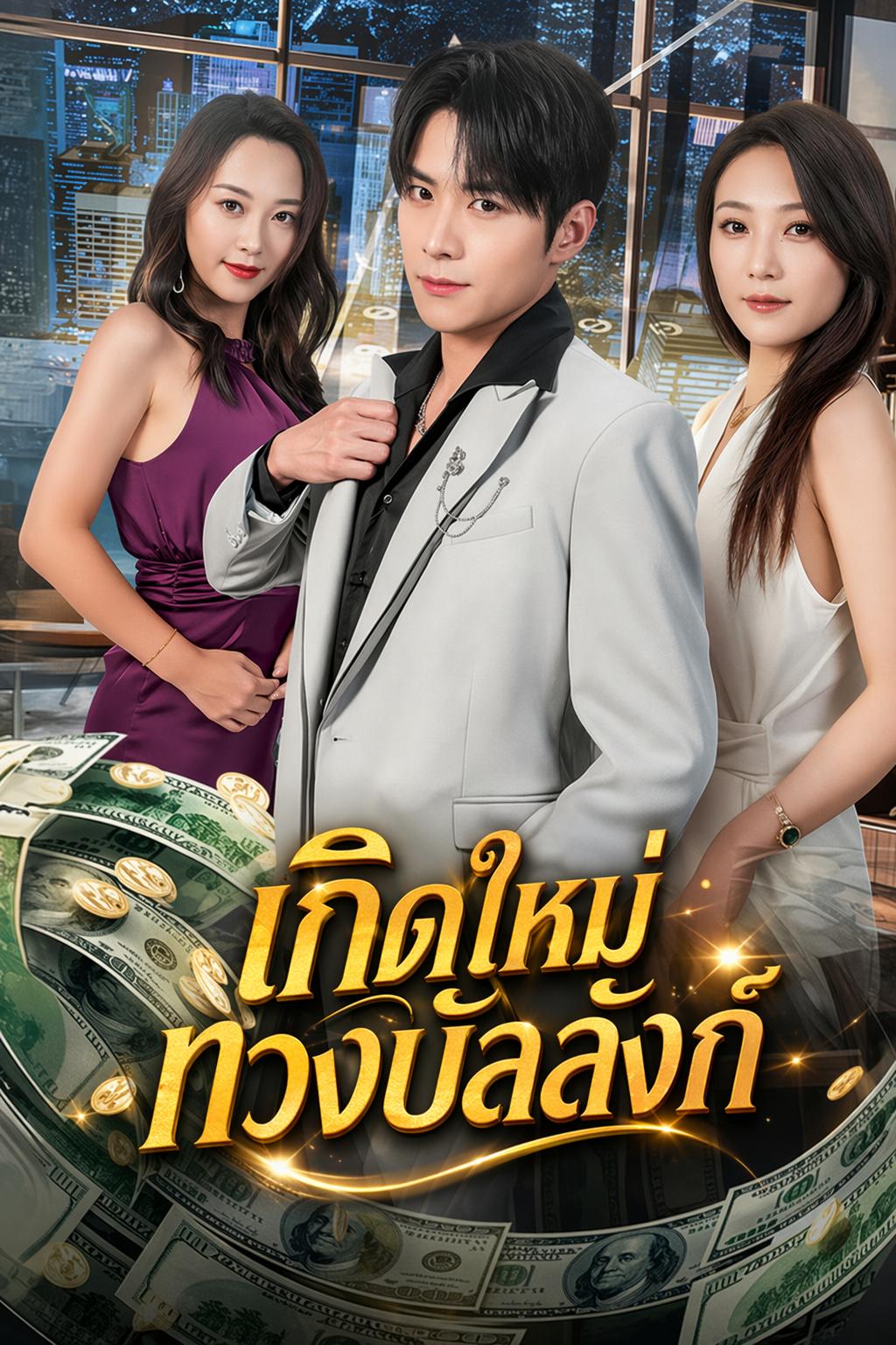 เกิดใหม่ทวงบัลลังก์