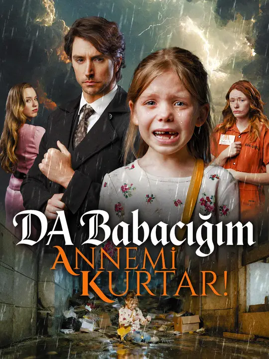 Babacığım, Annemi Kurtar!
