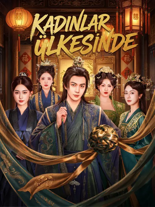 Kadınlar Ülkesinde