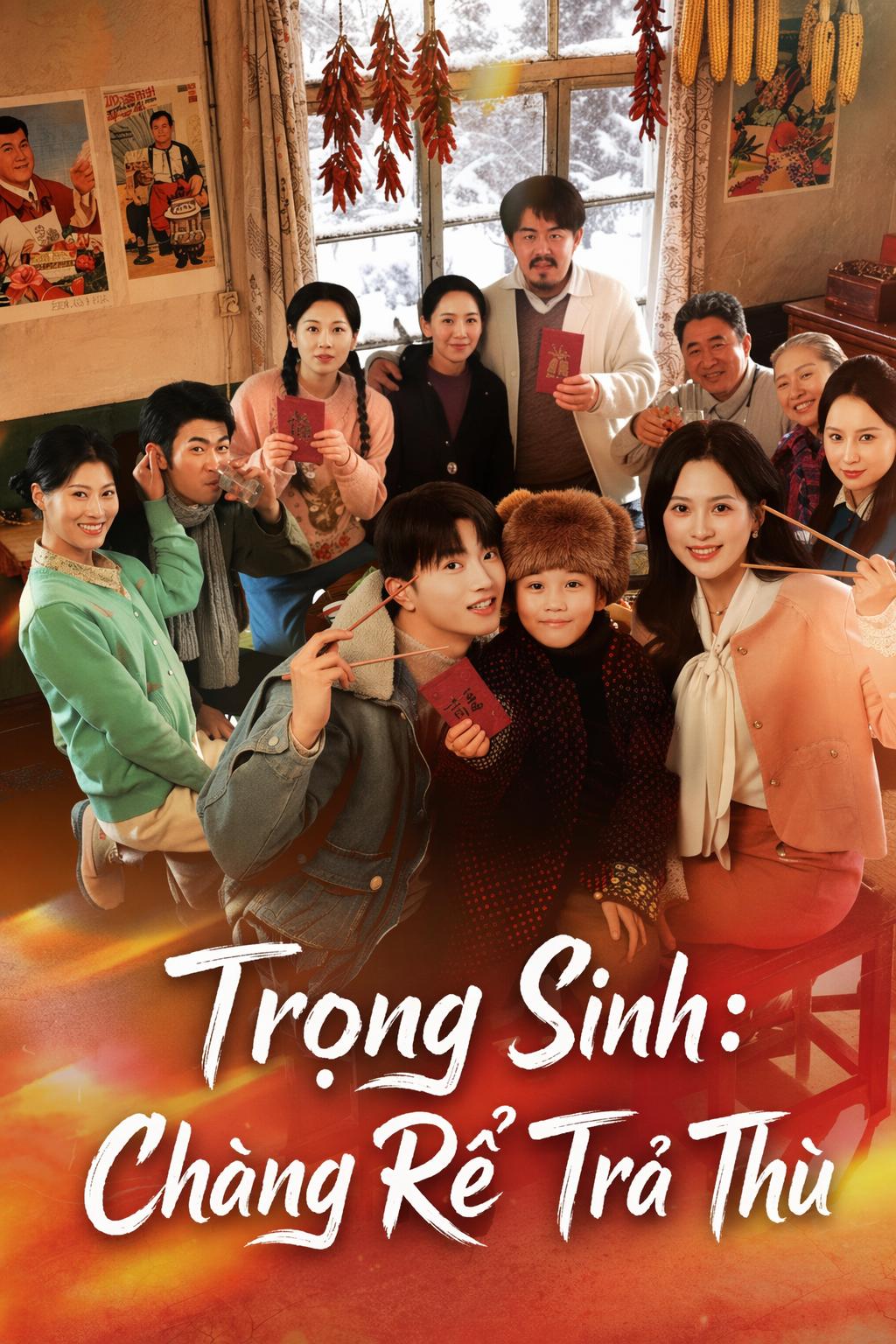 Trọng Sinh: Chàng Rể Trả Thù