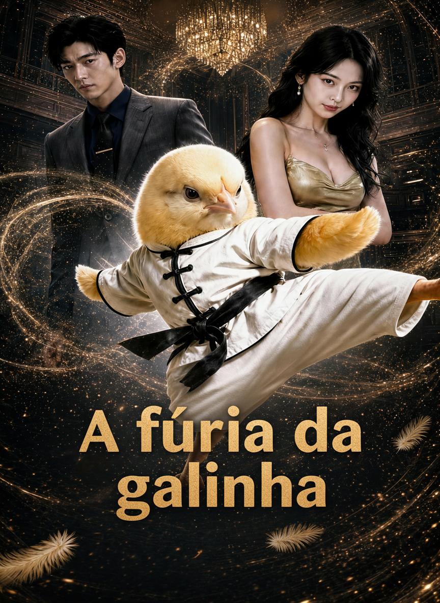 Cơn cuồng nộ của gà mái