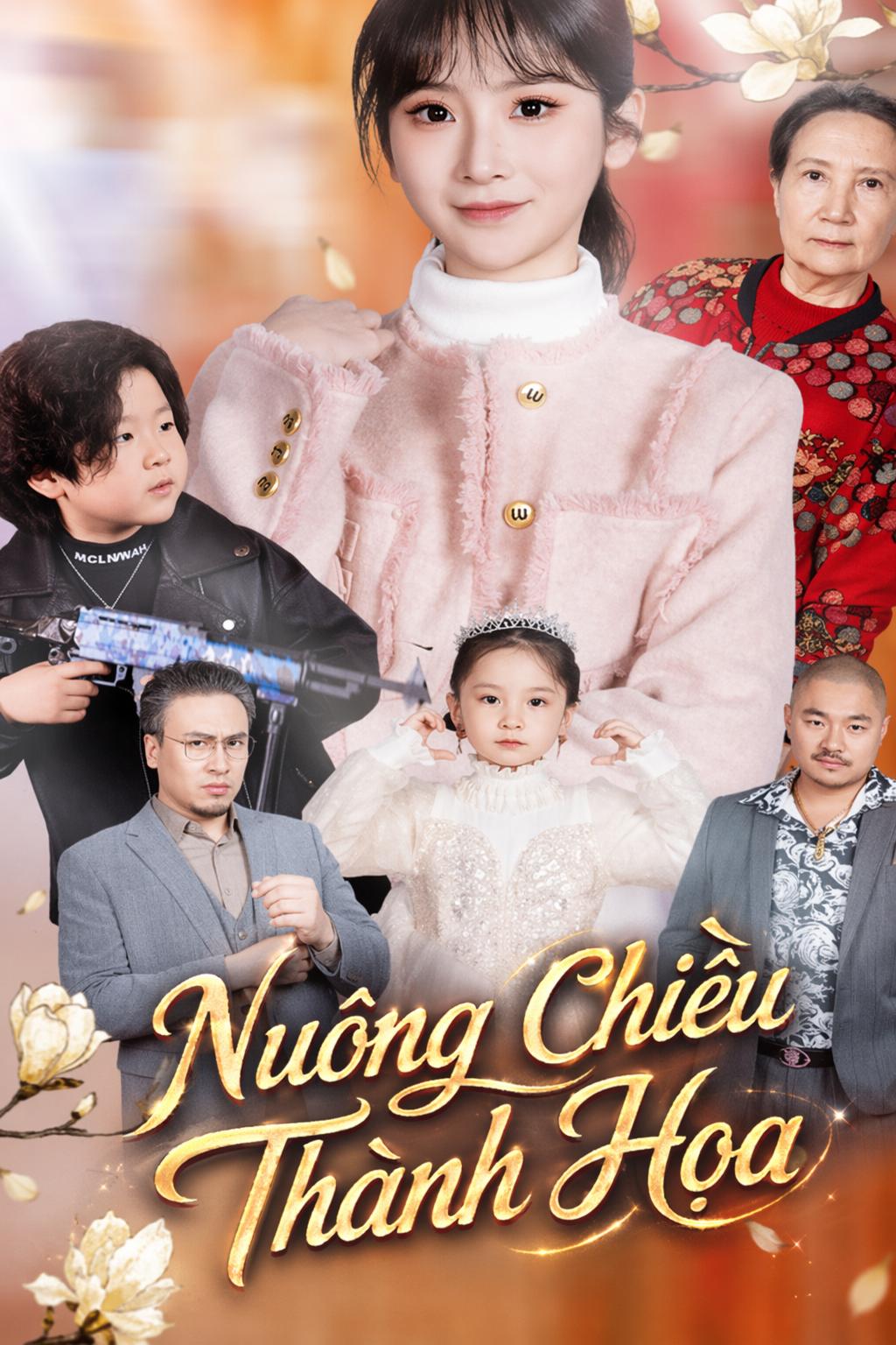 Nuông Chiều Thành Họa