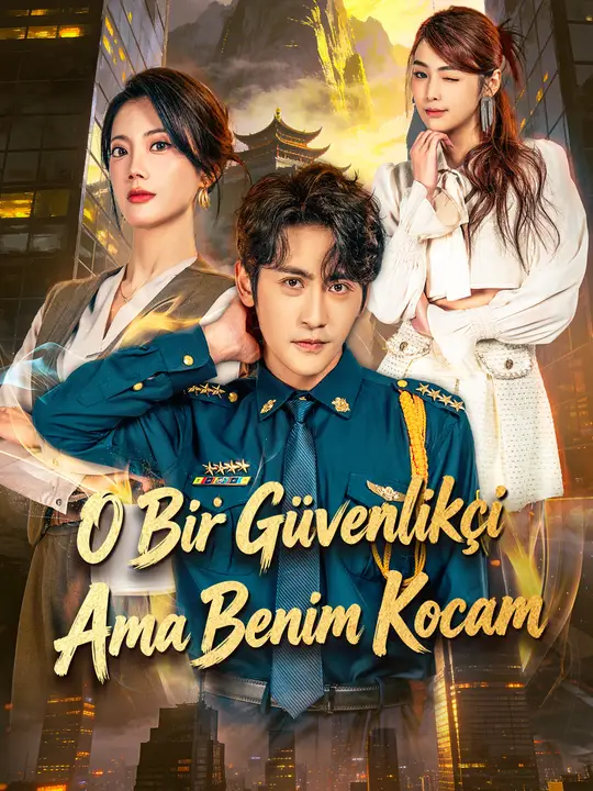 O Bir Güvenlikçi Ama Benim Kocam