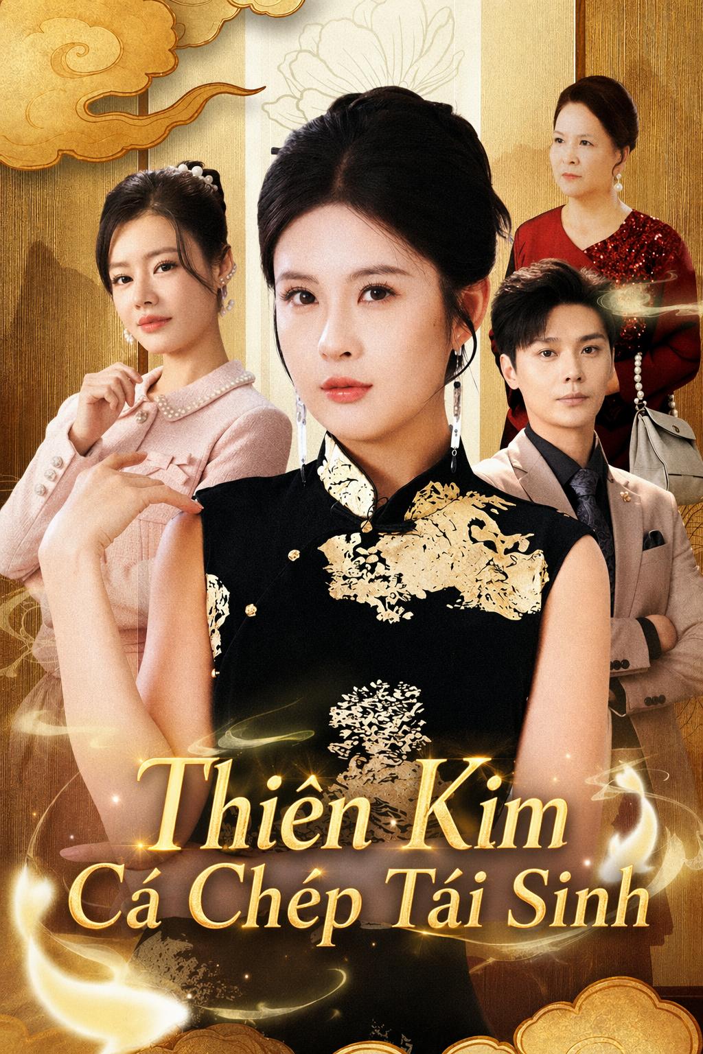 Thiên Kim Thần May Mắn
