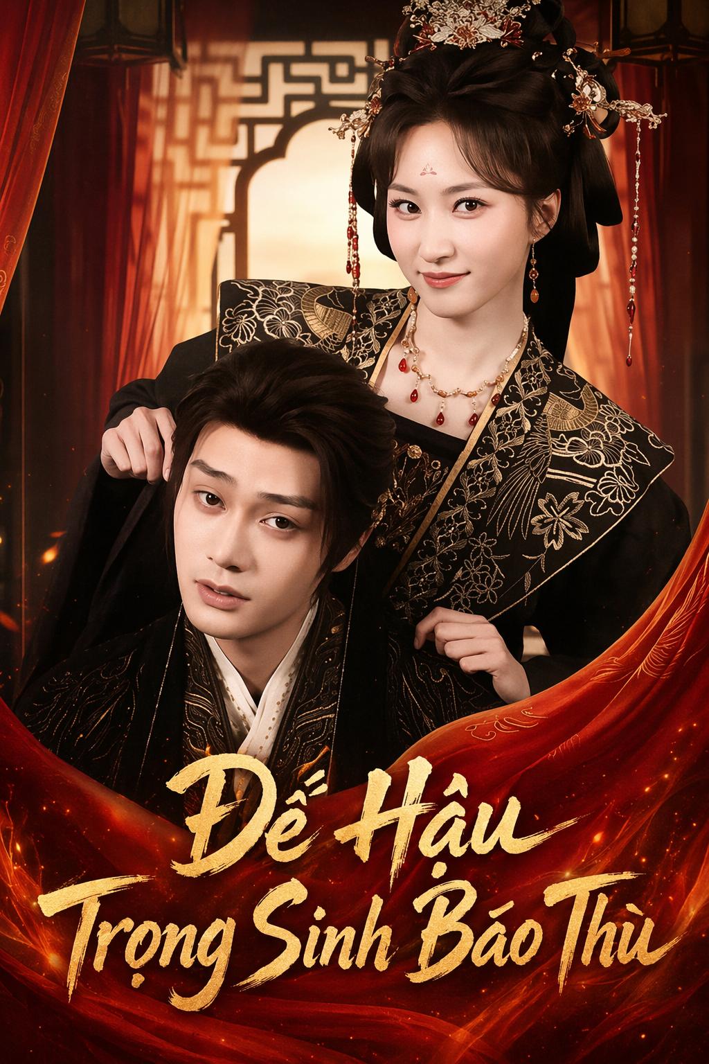 Đế Hậu Trọng Sinh Báo Thù