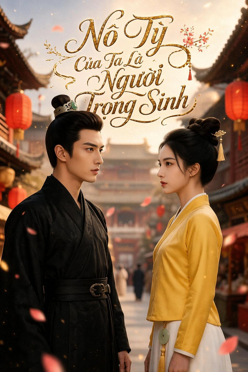 Nô Tỳ Của Ta Là Người Trọng Sinh