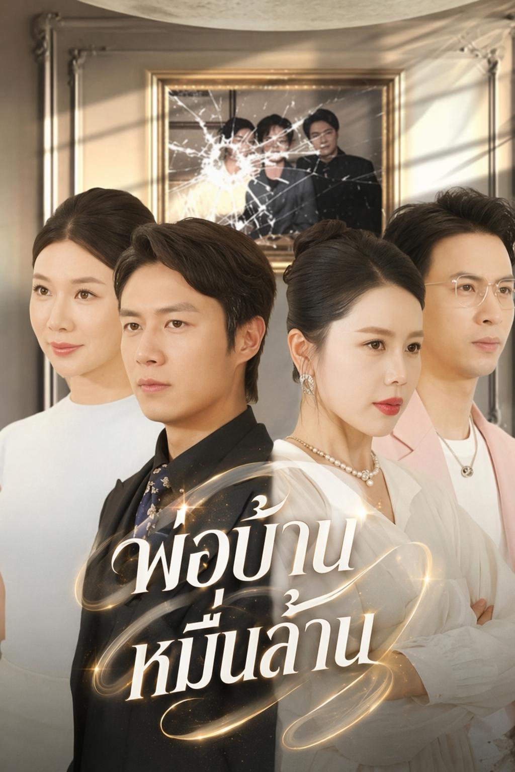 พ่อบ้านหมื่นล้าน