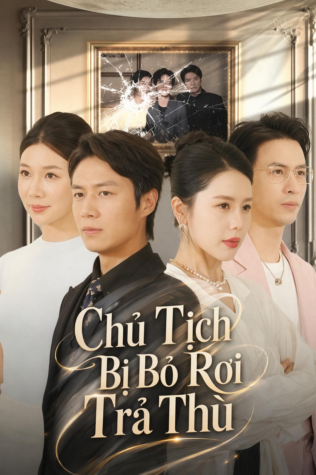 Chủ Tịch Bị Bỏ Rơi Trả Thù