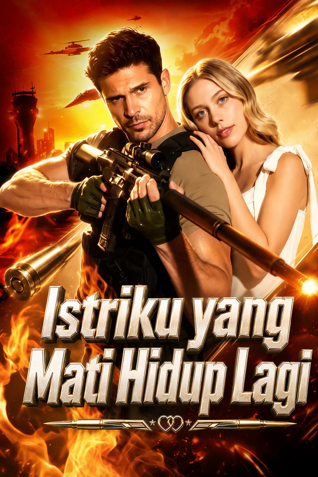 Penembak Jitu: Istriku Kembali