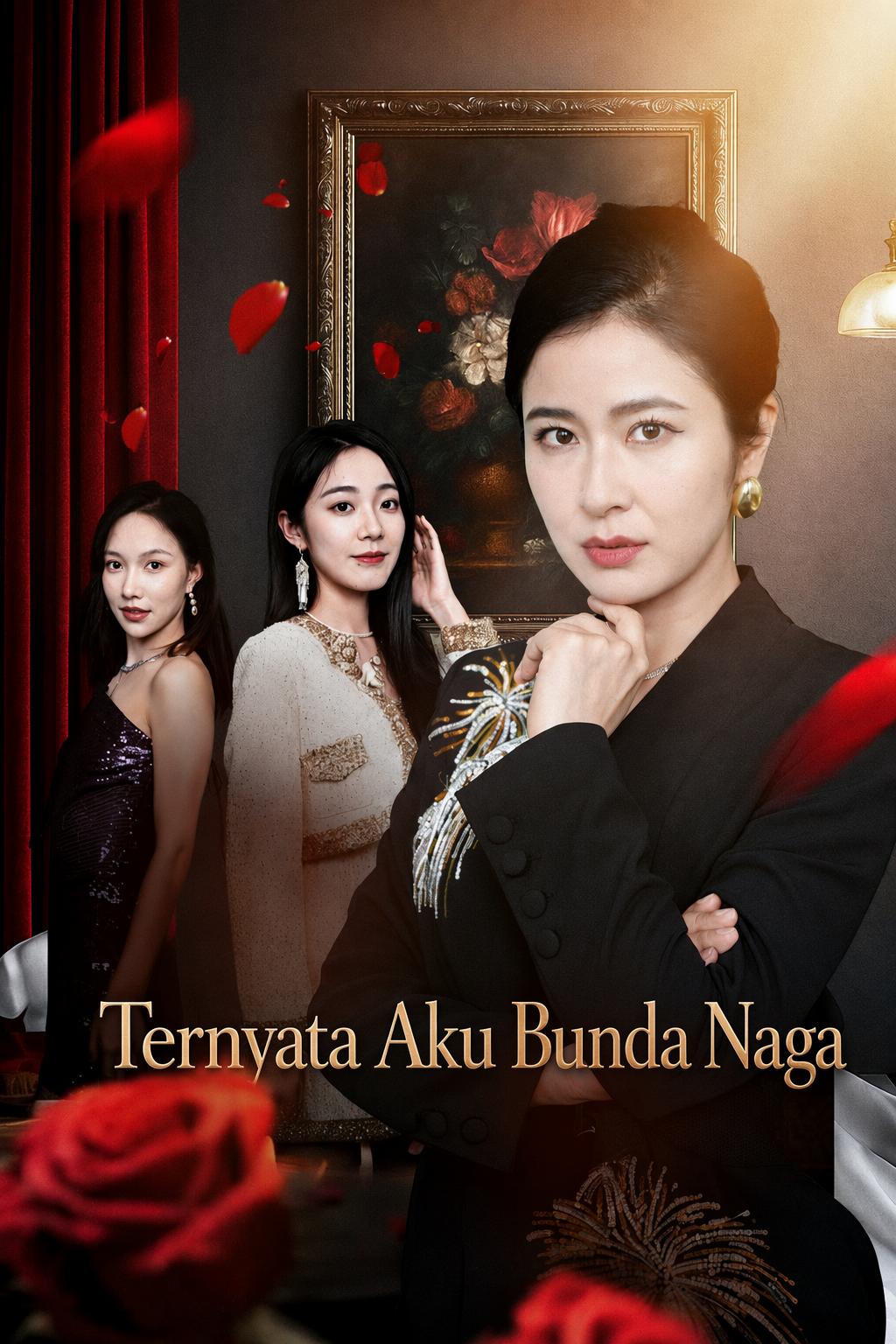 Sang Ibu Naga yang Tersembunyi