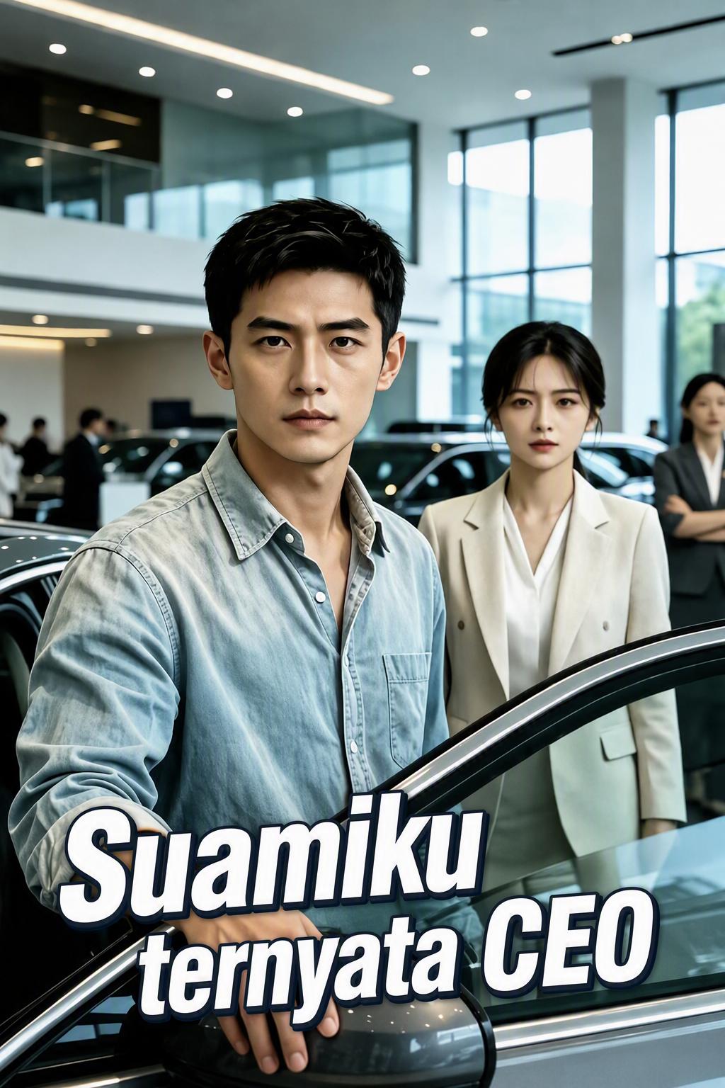 Suamiku ternyata CEO
