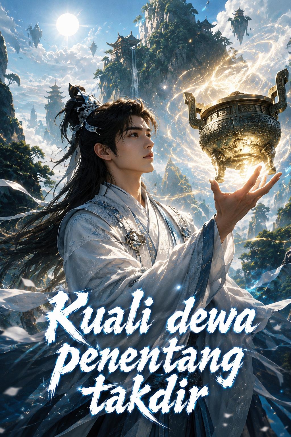 Kuali Dewa Penentang Takdir