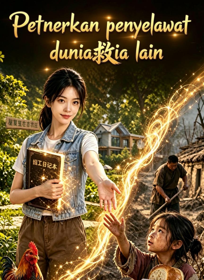Peternakan Penyelamat Dunia Lain