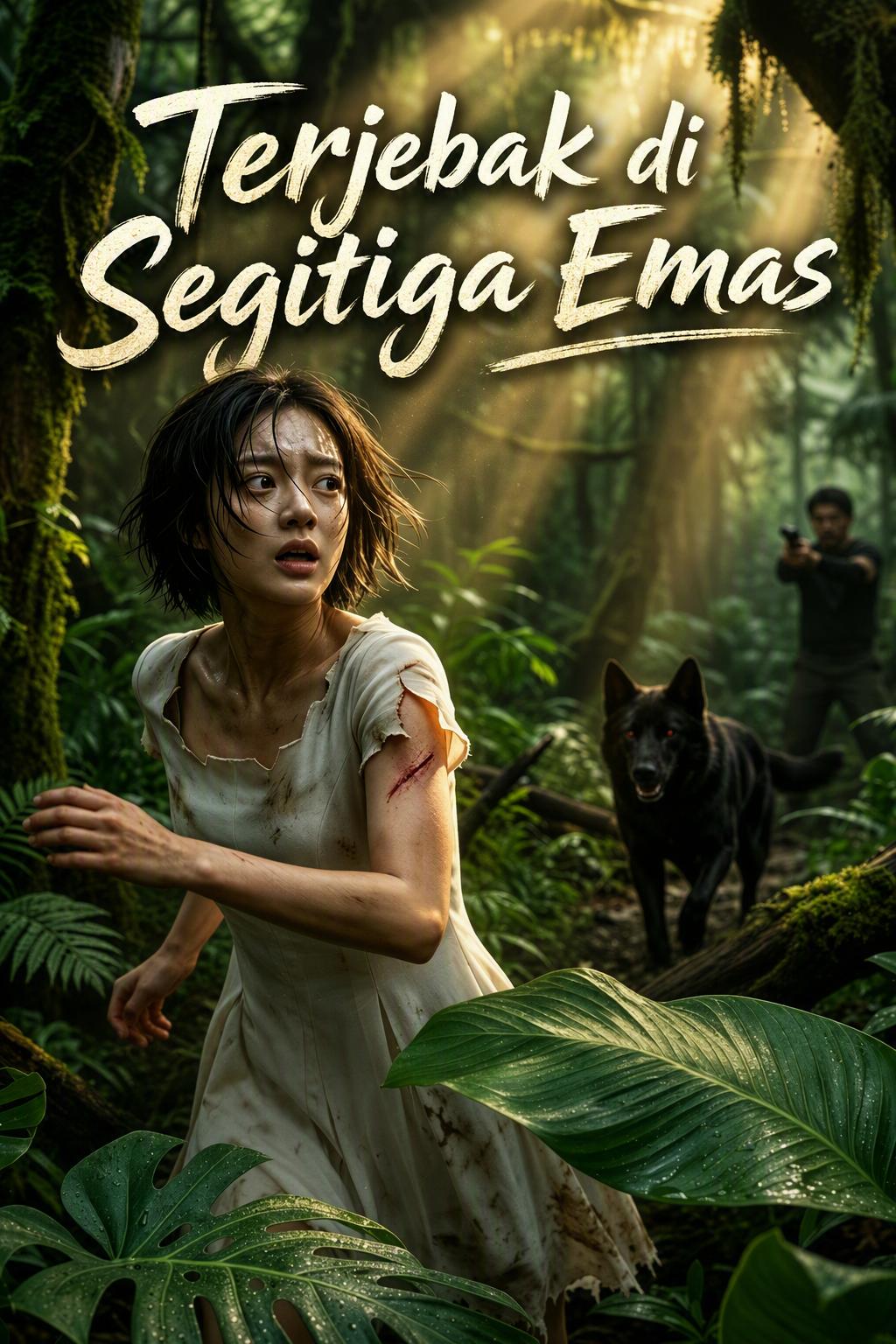 Terjebak di Segitiga Emas