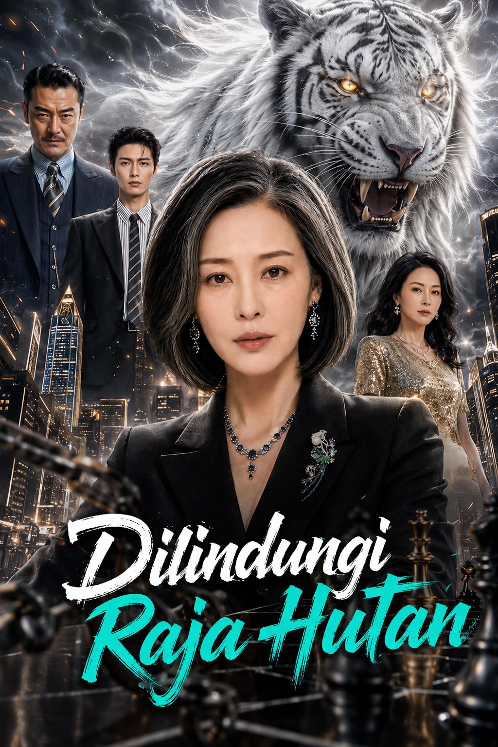 Dilindungi Raja Hutan