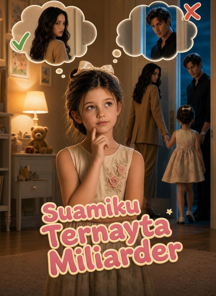 Suamiku Ternyata Miliarder