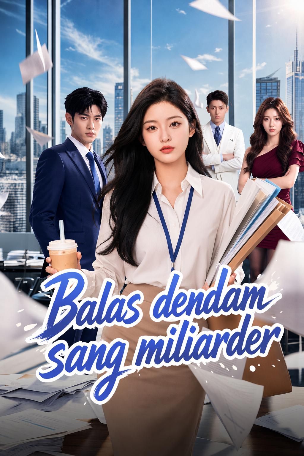 Balas dendam sang miliarder