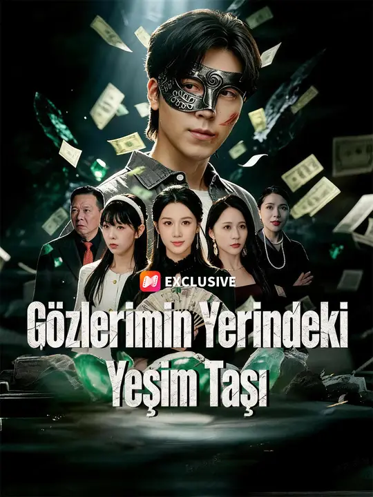 Gözlerimin Yerindeki Yeşim Taşı