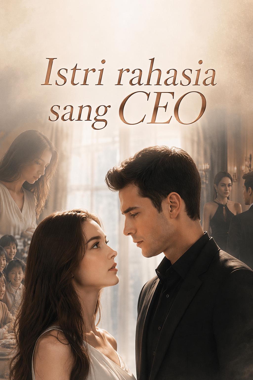 Istri Rahasia sang CEO