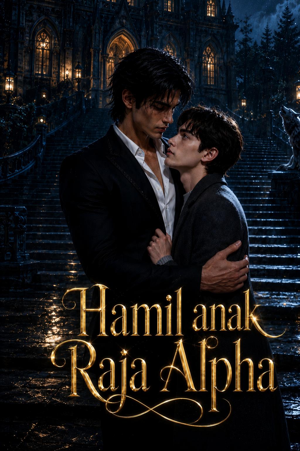 Hamil anak Raja Alpha