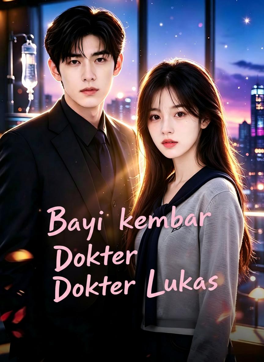 Bayi kembar Dokter Lukas