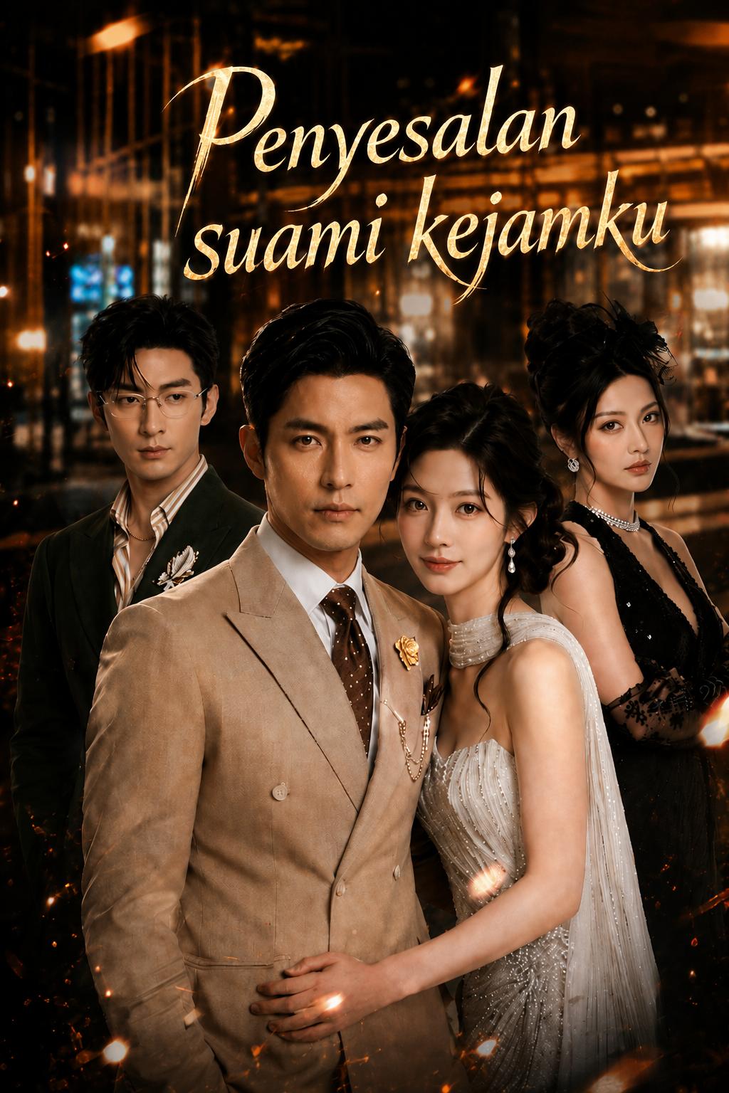 Penyesalan suami kejamku