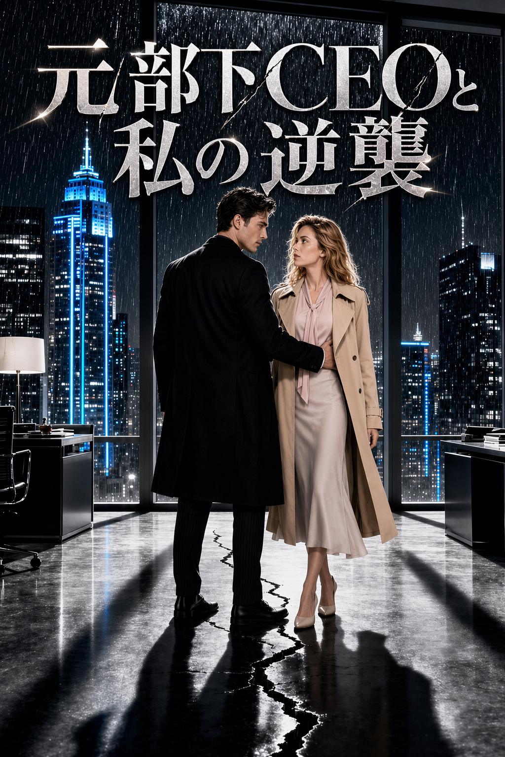 元部下CEOと私の逆襲
