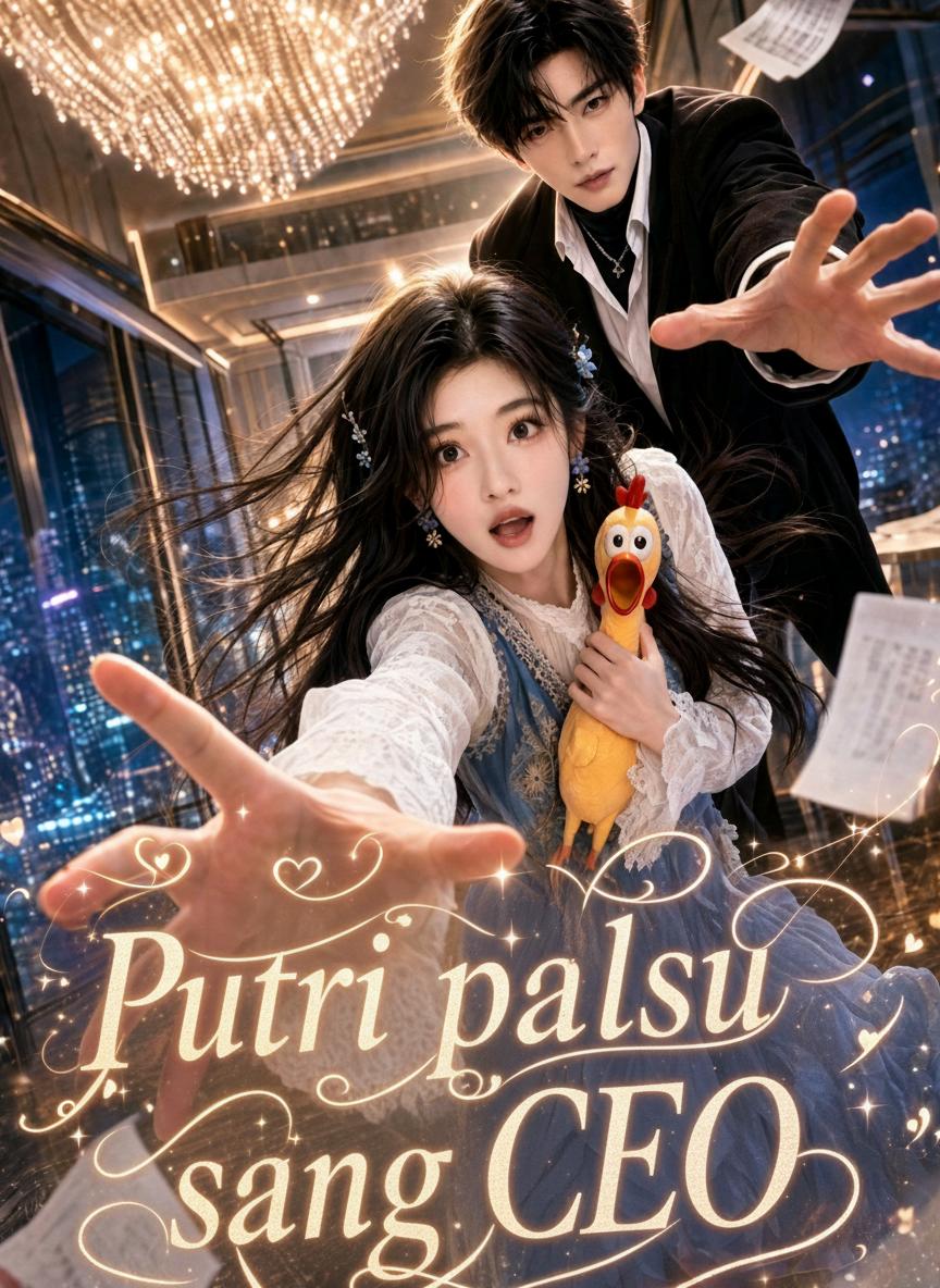 Putri palsu sang CEO