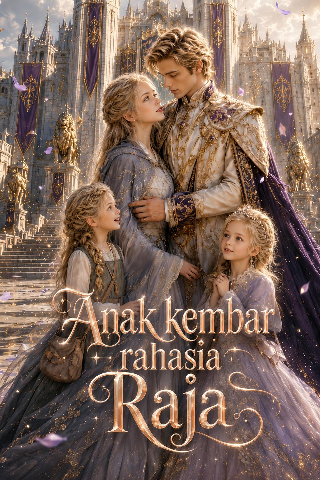 Anak kembar rahasia Raja
