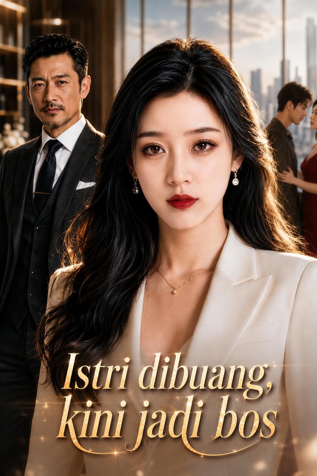 Istri dibuang, kini jadi bos