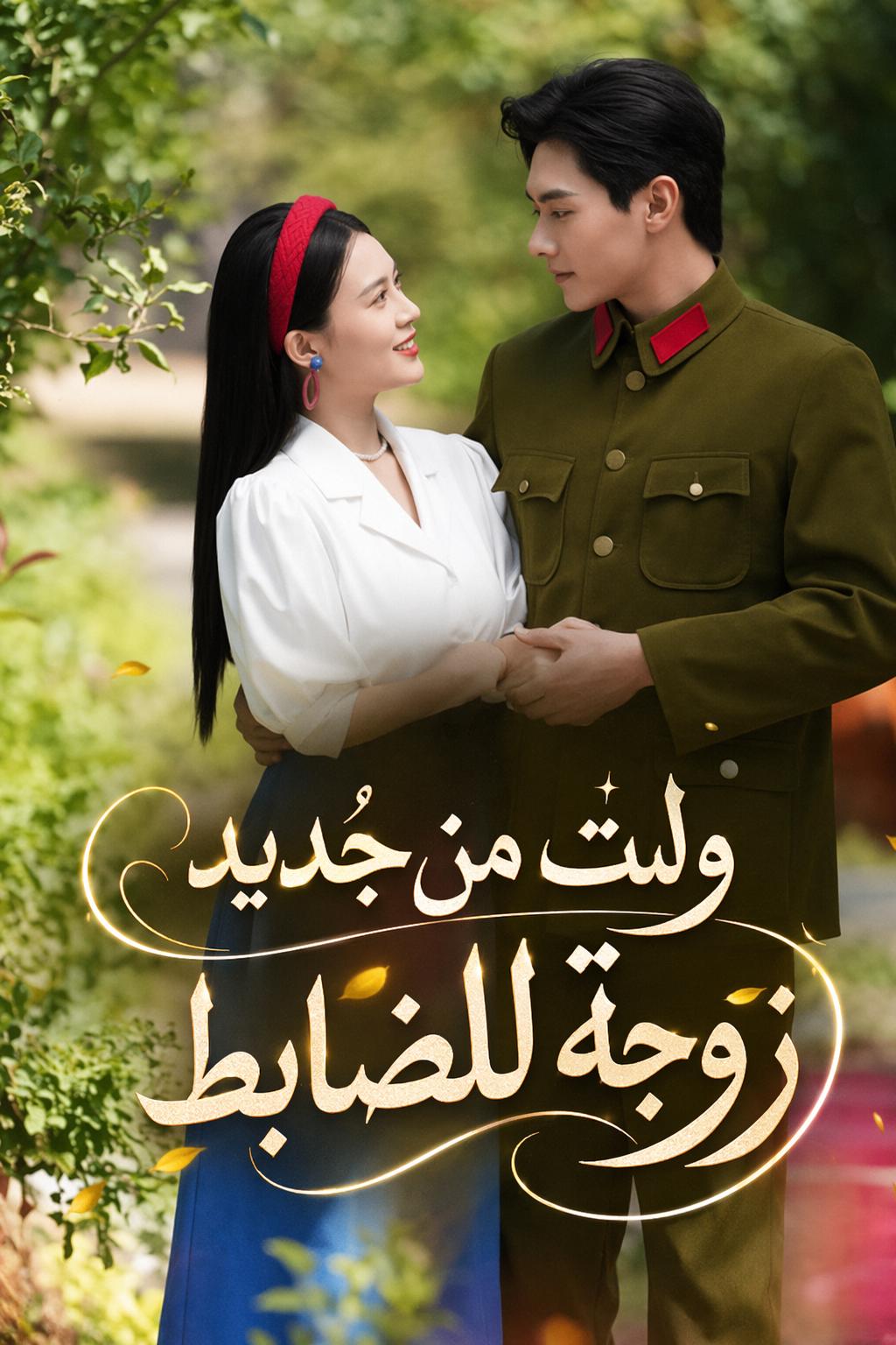ولدت من جديد زوجة للضابط