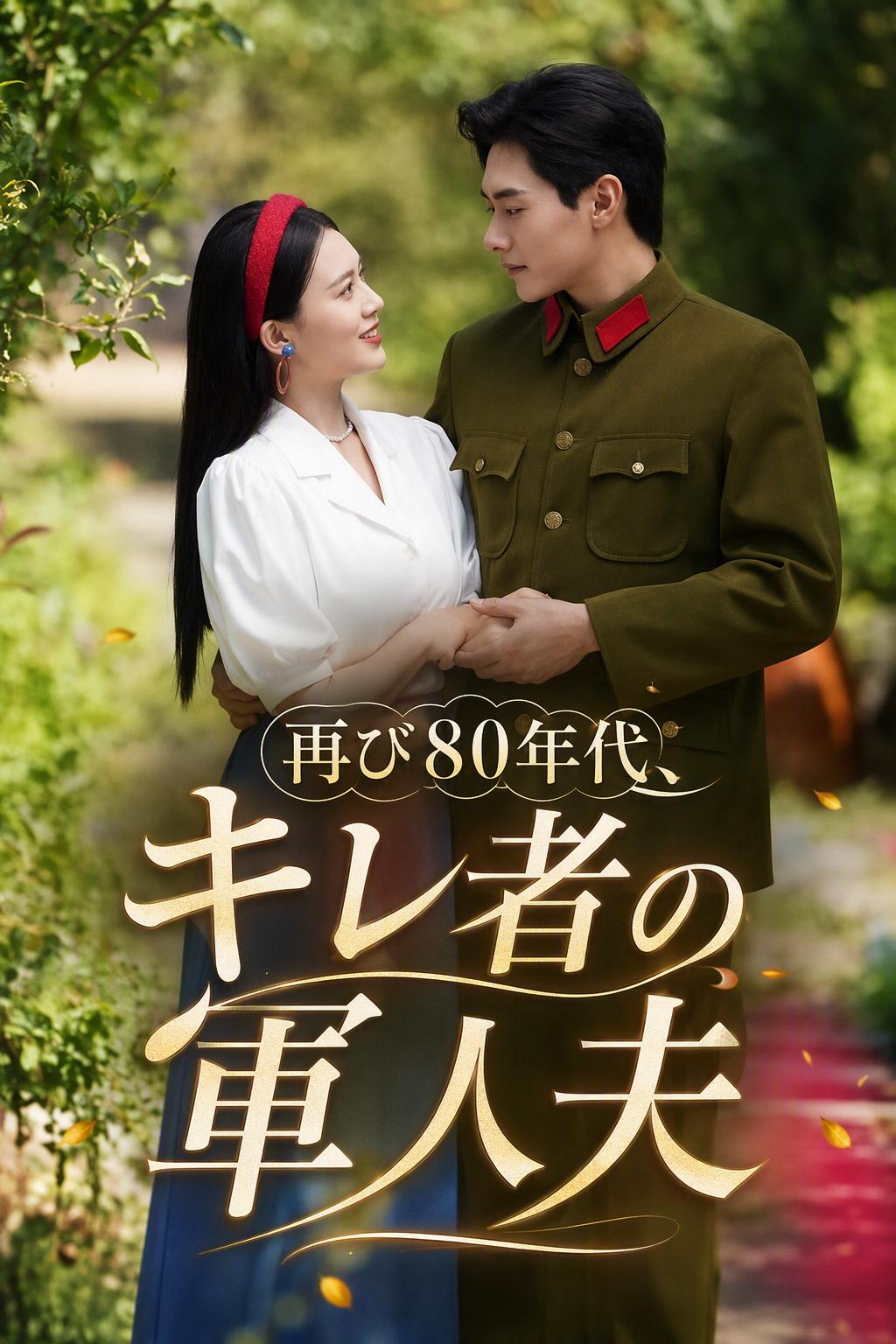 80年代、軍人夫との逆転劇