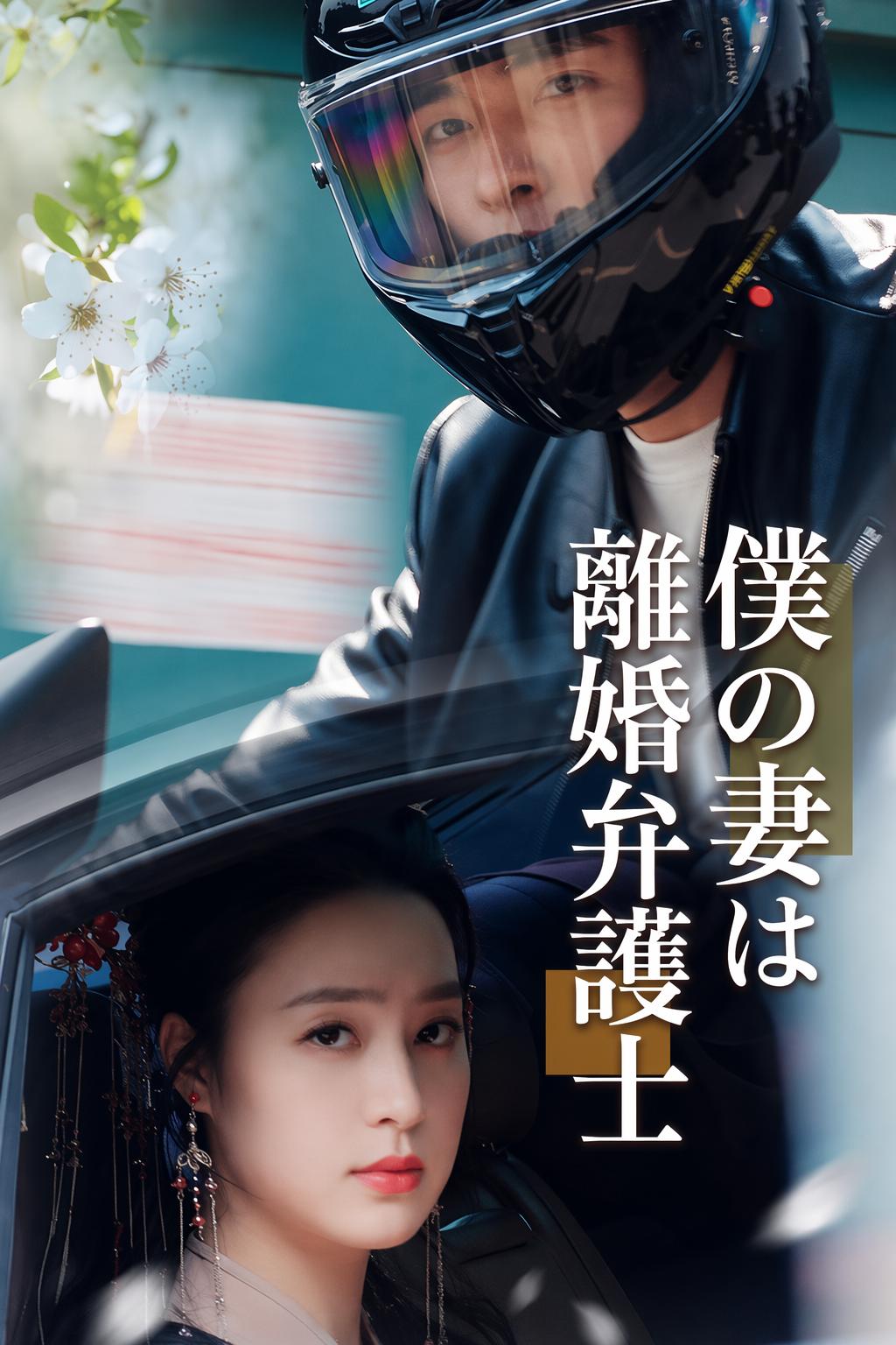 僕の妻は離婚弁護士