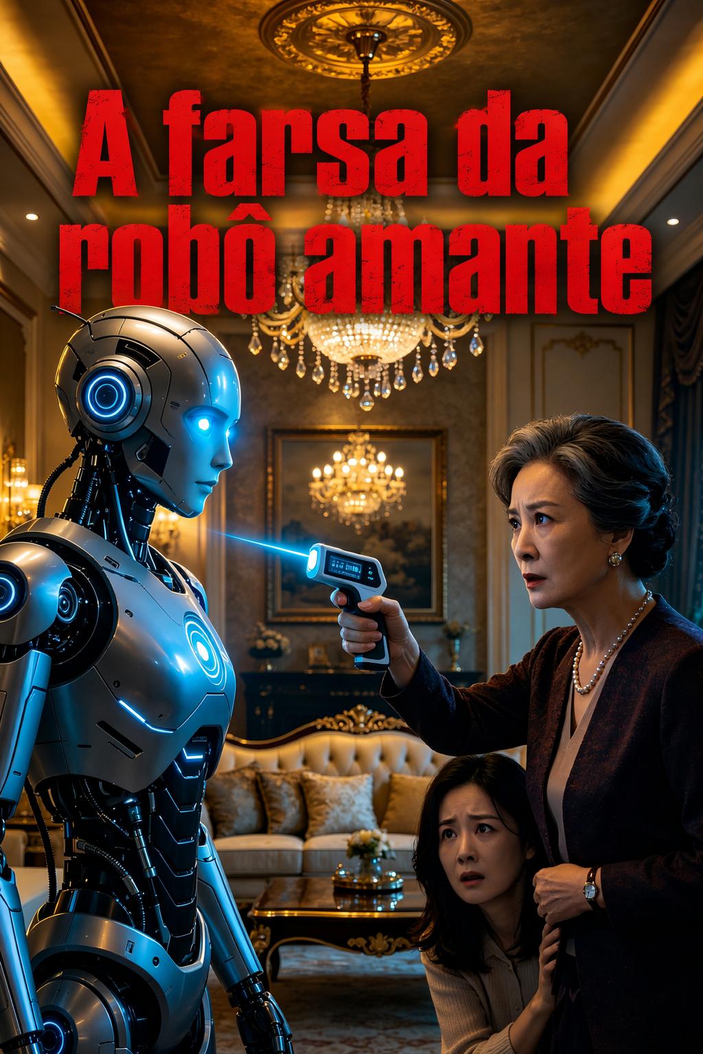 Robot Sevgili Saçmalığı