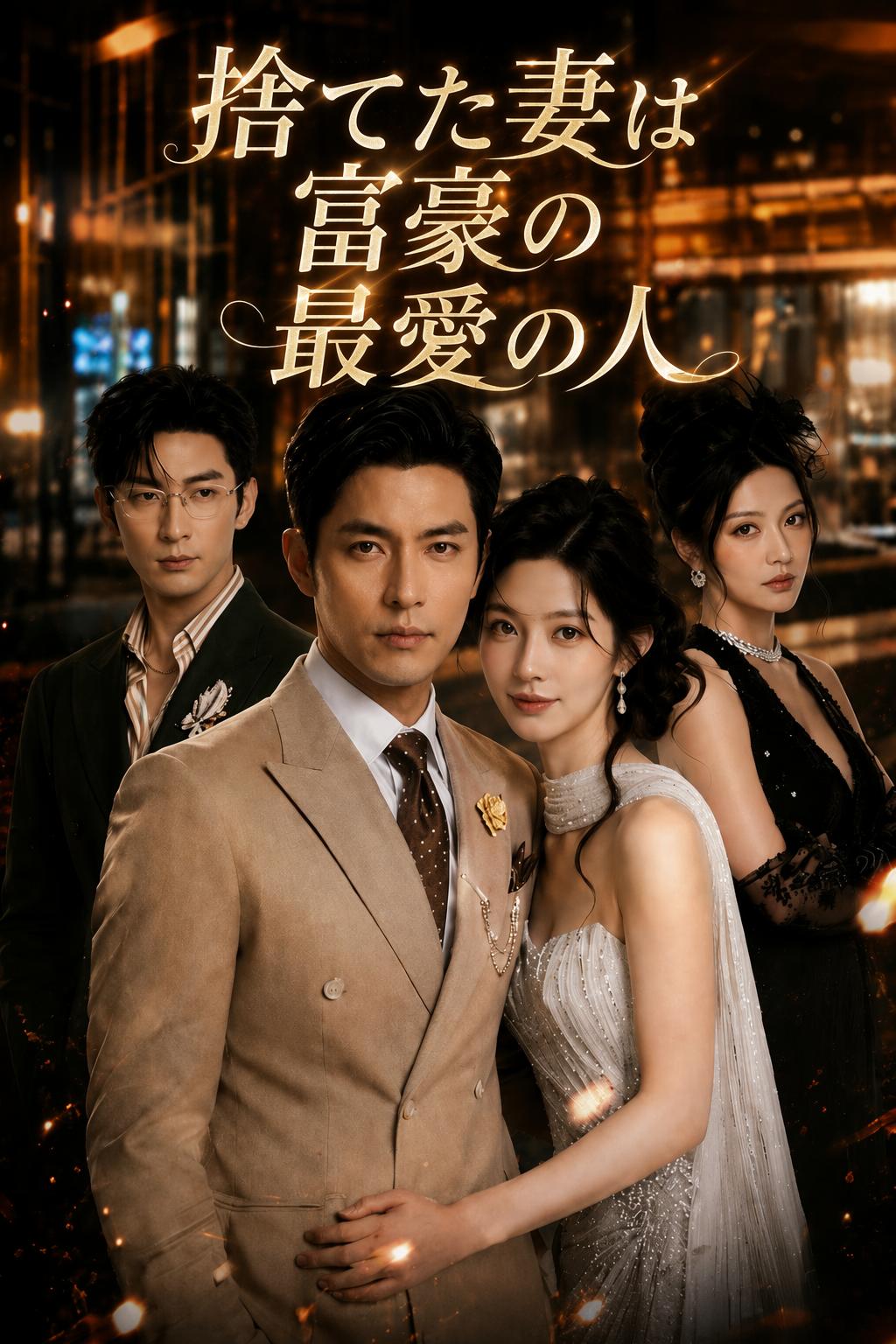 裏切られた花嫁の復讐