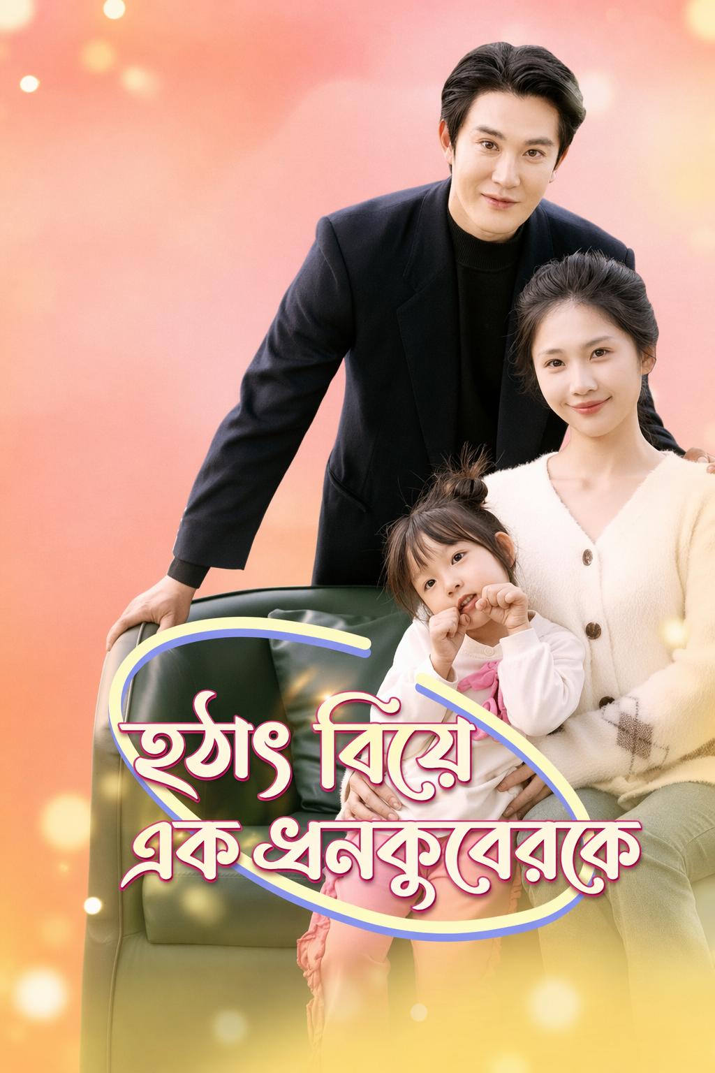 হঠাৎ বিয়ে এক ধনকুবেরকে