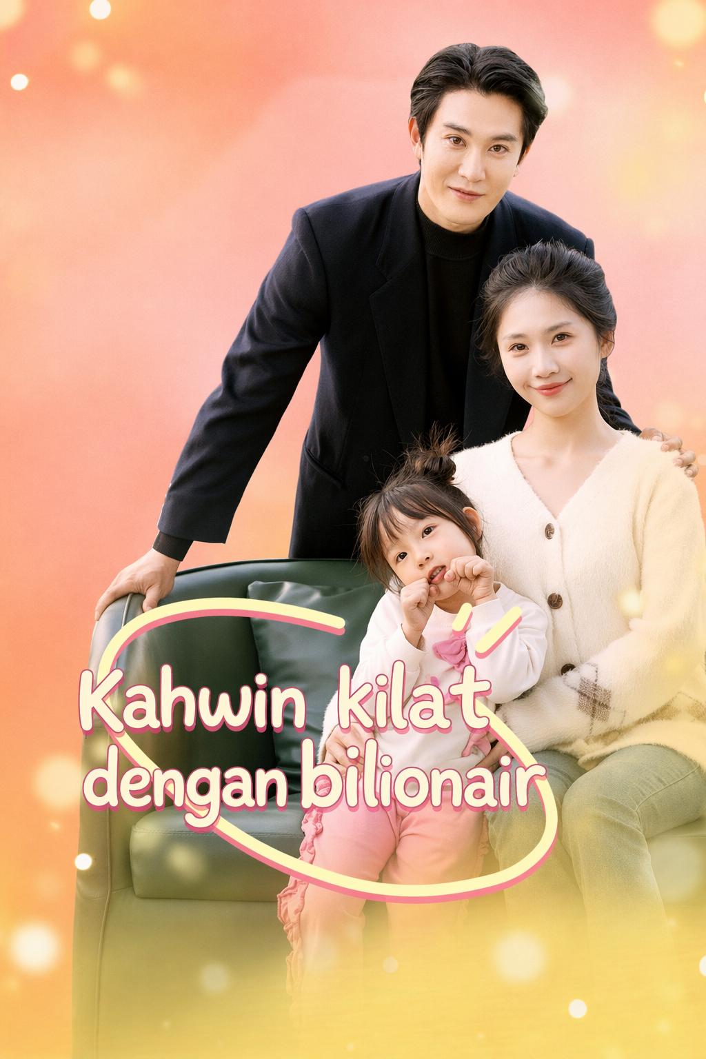 Kahwin kilat dengan bilionair