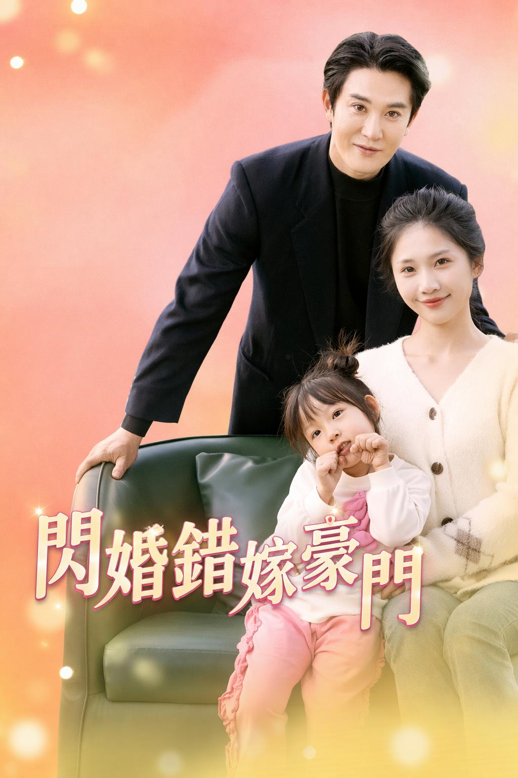閃婚錯嫁豪門