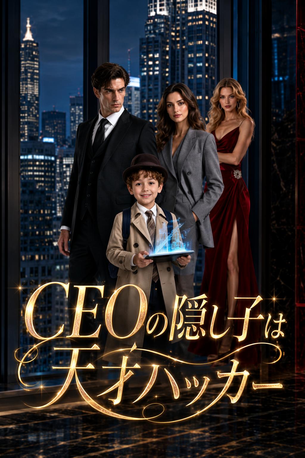 CEOを手なずけたベビー