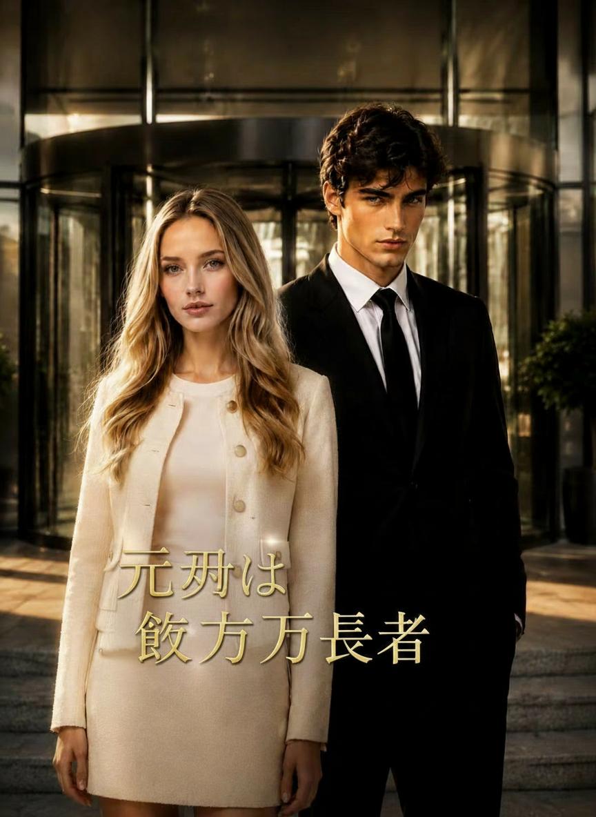 元夫は億万長者