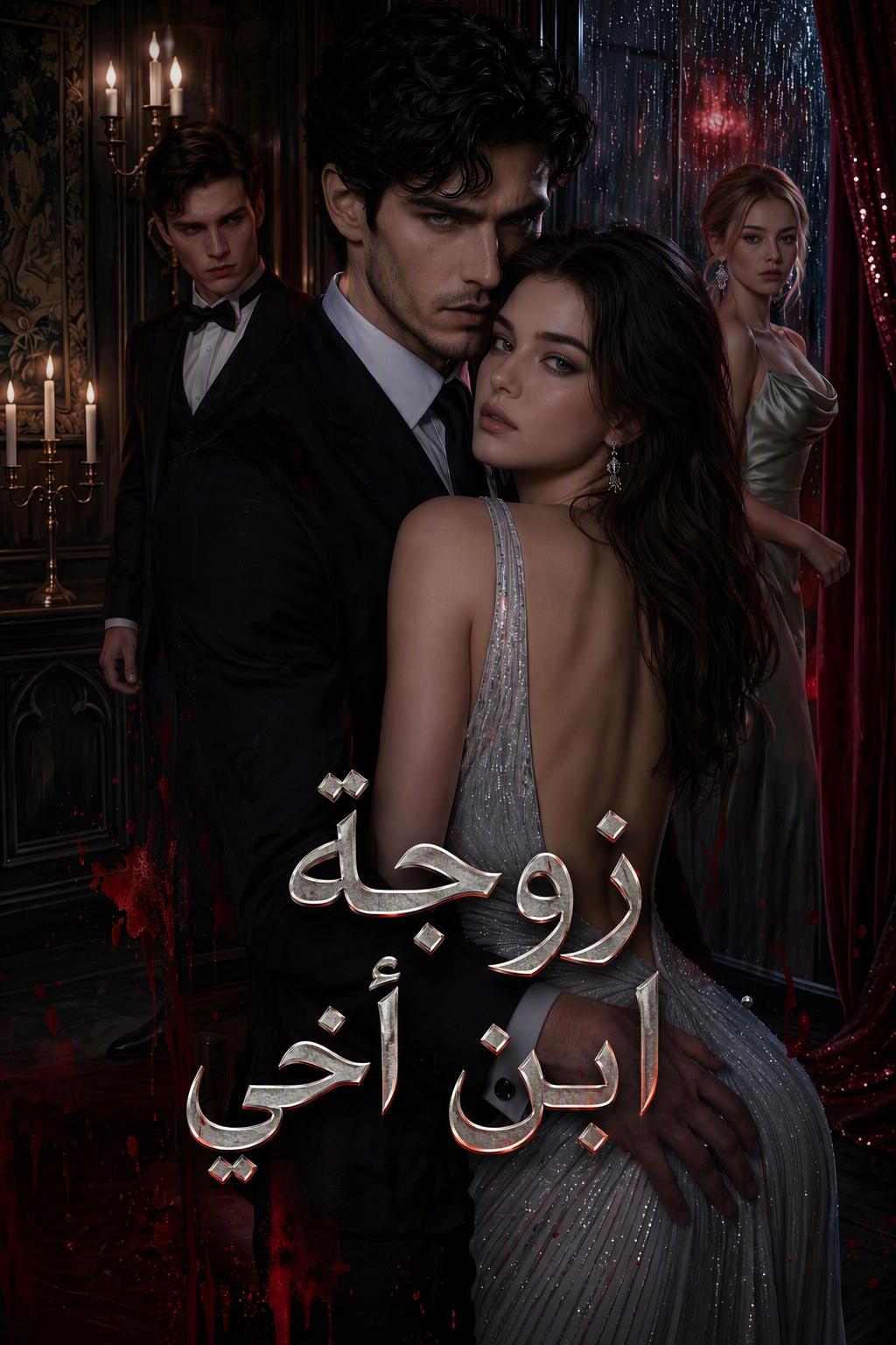 عم زوجي