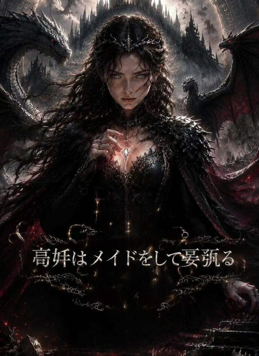 竜の女王の帰還