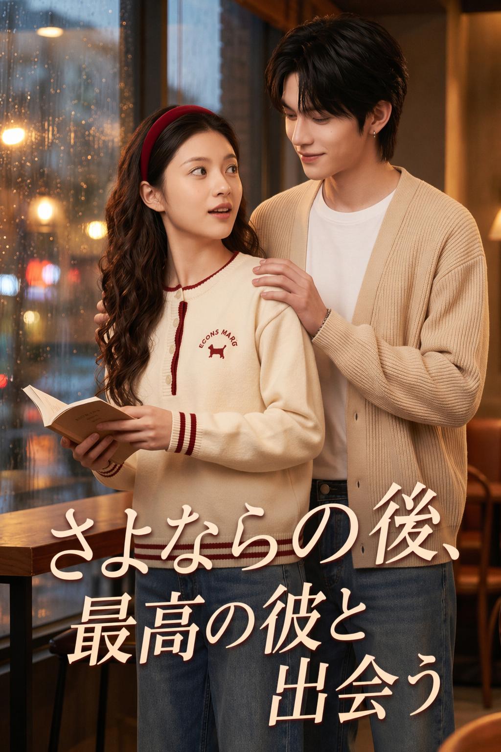 さよならの後、最高の彼と出会う