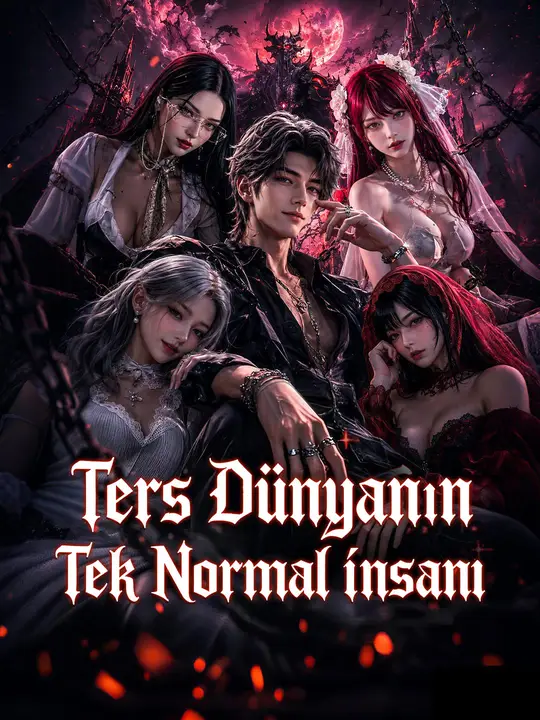 Ters Dünyanın Tek Normal İnsanı